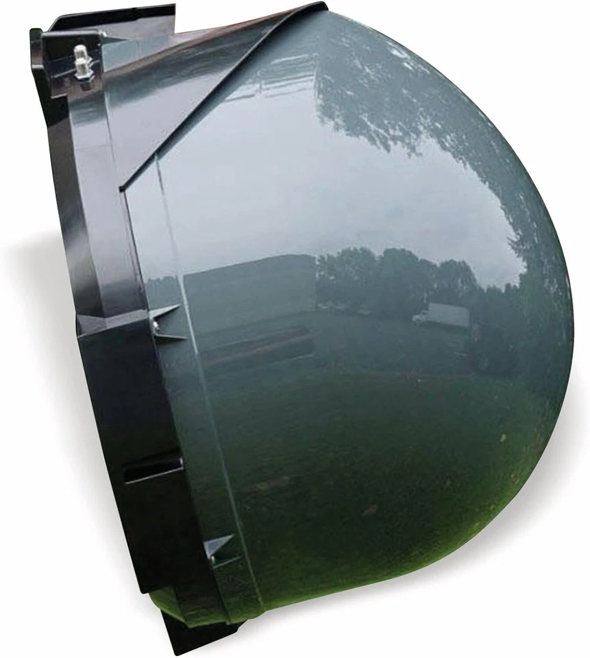 MAXVIEW VUQUBE SELBSTSUCHE AUTOMATIK TRAGBARER SATELLITENWOHNWAGEN WOHNMOBIL IN GRAU - Bild 4 von 4