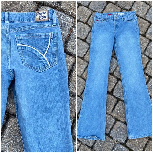 Vintage y2k Paris Blues jeans flares 