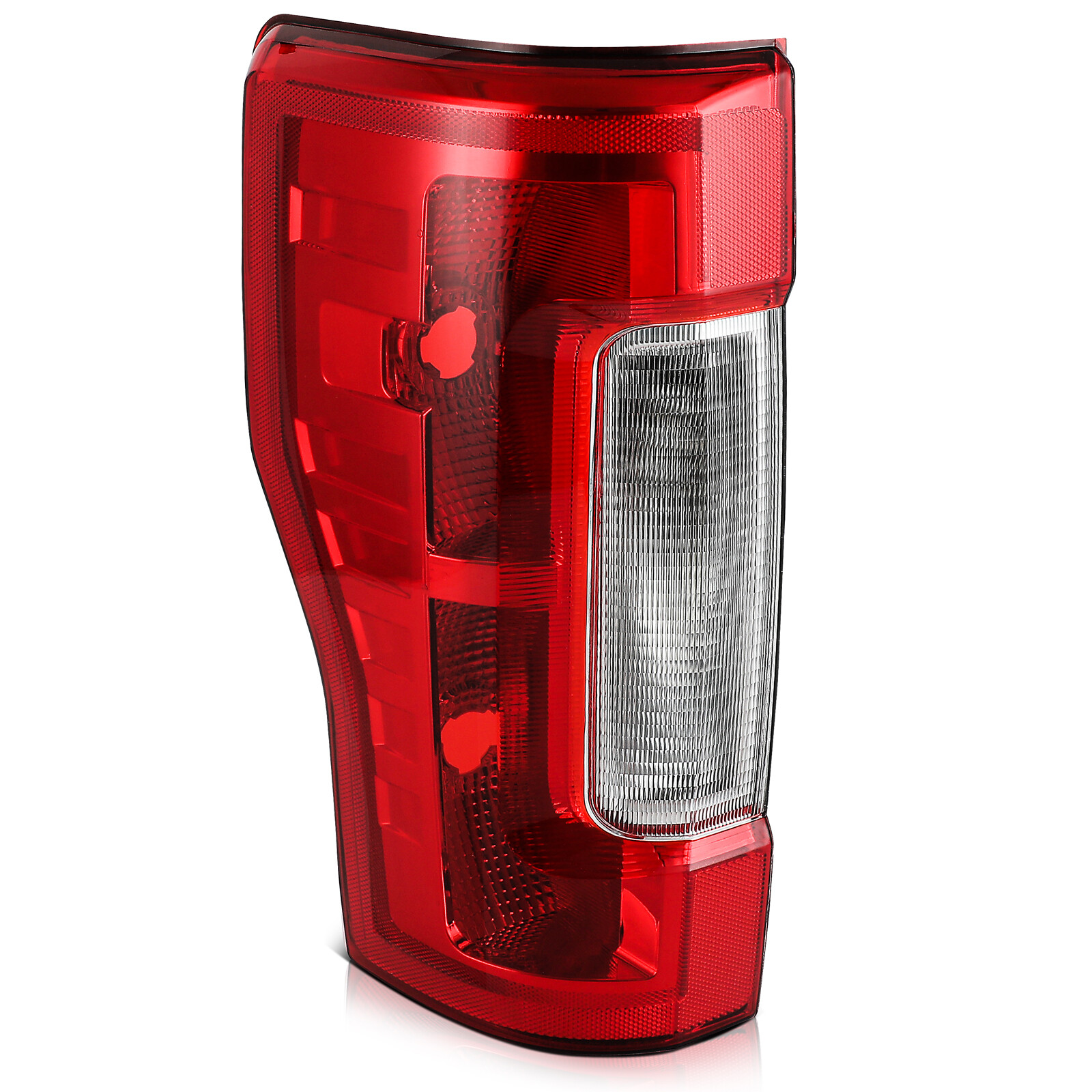 Taillight Assembly Fits 2017-19 Ford F250 F350 Super Duty Red Left Side Replace