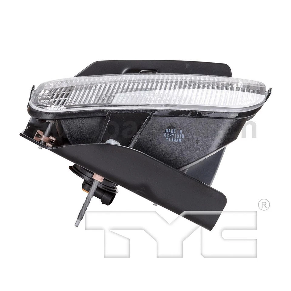 2 противотуманные фары в сборе TYC для Ford F-150 1999 2000 2001 2002 2003 - Изображение 2 из 4