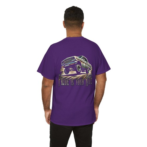 Low Rider #5 Graphic Design GILDAN 5000 T-Shirt 4 Sizes/4 Colors, FREE SHIPPING! - Picture 25 of 25