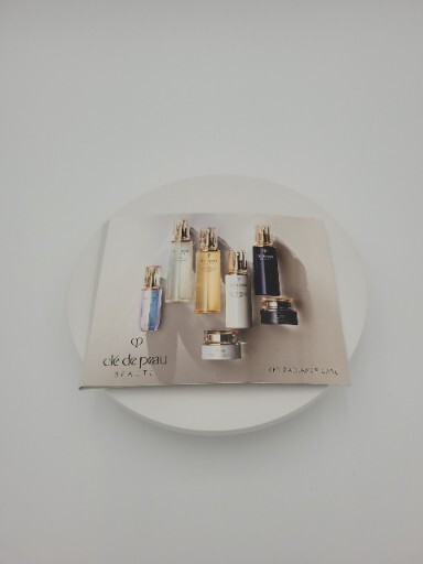 Cle De Peau Key Radiance Care: Serum, Lotion, Emulsion - 2 E