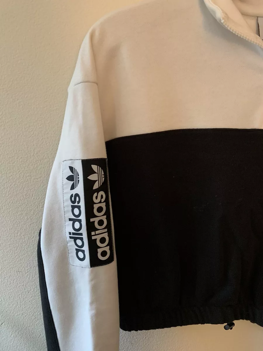 Adidas shop sweatshirt pacsun