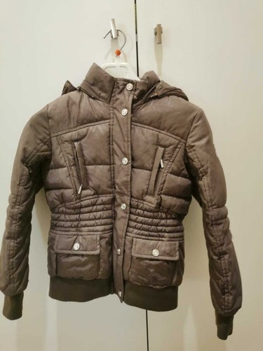 Giubbino giubbotto bimba Geox taglia 8 anni come nuovo abito cappotto  giacca | eBay