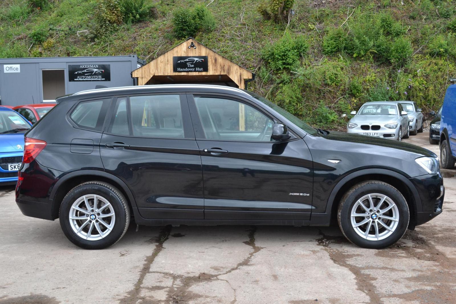 2014 BMW X3 xDrive20d SE 5dr ESTATE Diesel Manual eBay