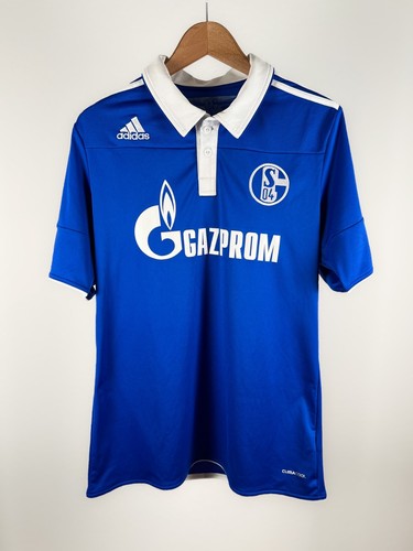 Raul Schalke 04 Heimtrikot 2010/12 M VB - Bild 2 von 4