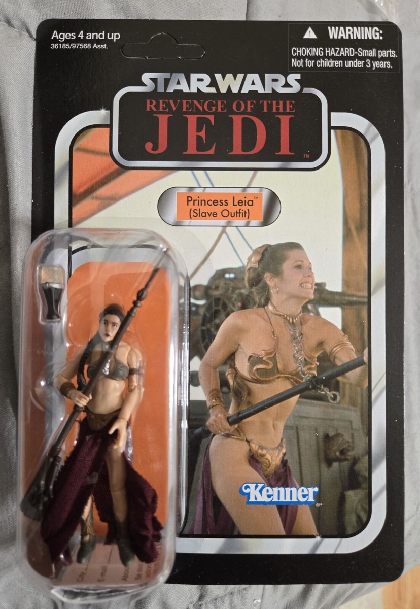 Star Wars Vintage Collection VC64 Revenge of the Jedi Slave