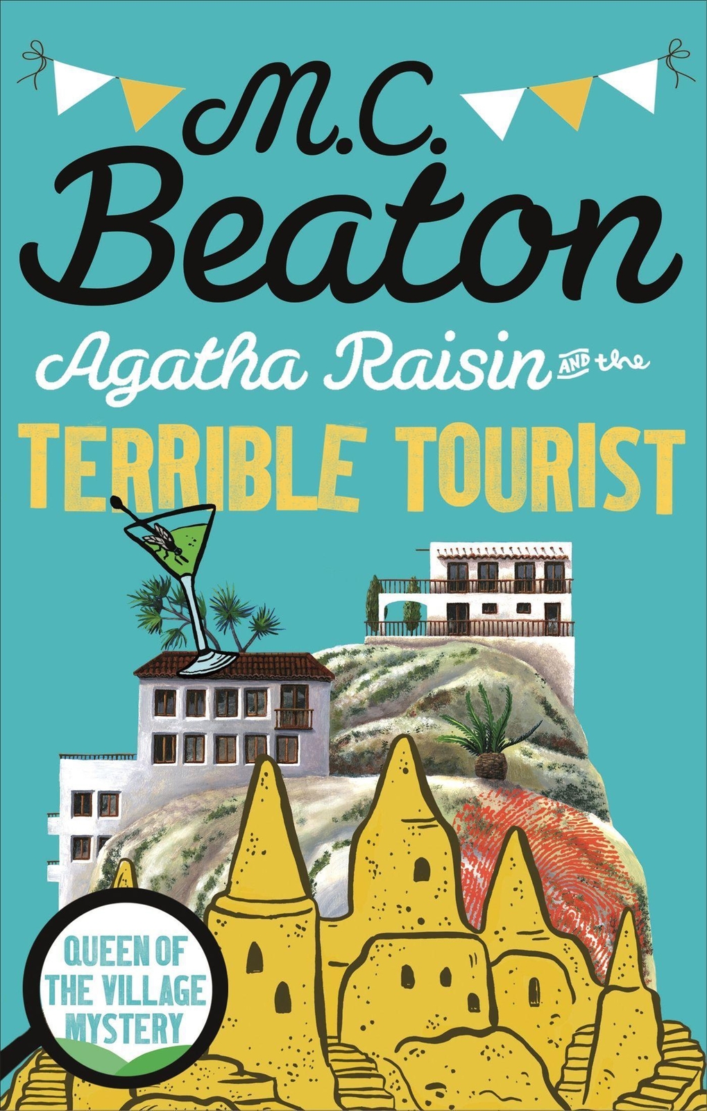 Thumbnail - Agatha Raisin And The Terrible Tourist M. C. Beaton