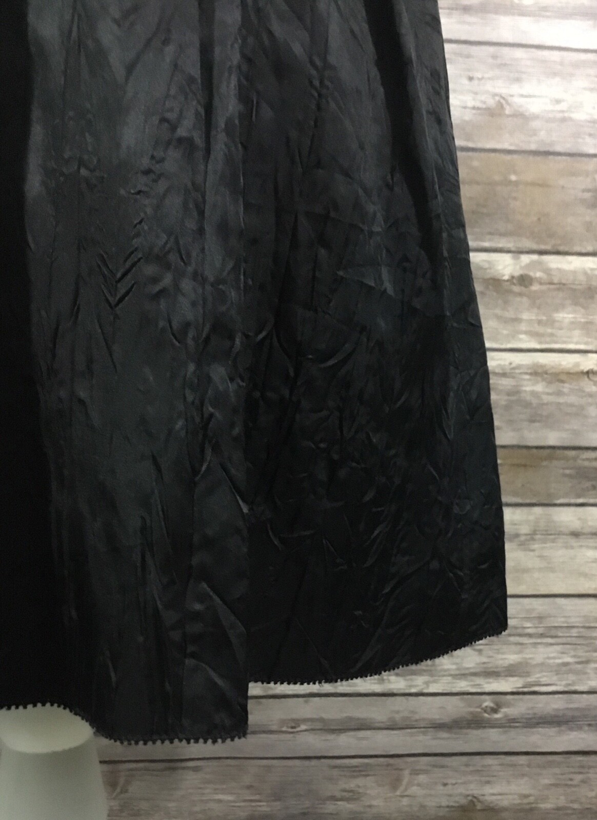 Free People NWT Womens Crinkle Smocked Front Zip Short Dress 6 Black Brown I26 Na stanie w kraju