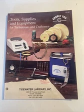 1997 GROBET USA TOOLS, SUPPLIES & EQUIPMENT CATALOG GV97