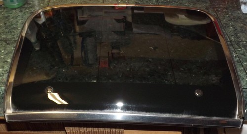 原始设备制造商84 日产z 300zx Z31 屋顶t Top 玻璃窗总成驱动侧l Ebay