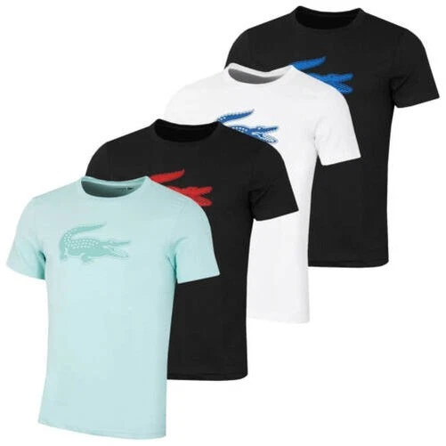 Tee shirt lacoste sport homme new arrivals