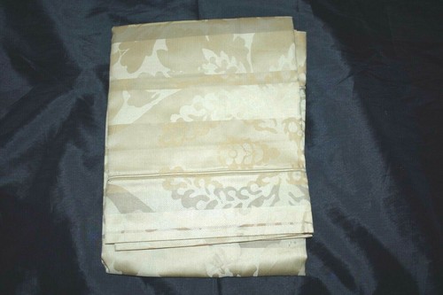 SFERRA Parker Almond EURO Pillow Sham 100% Egyptian Cotton NEW w/o Packing