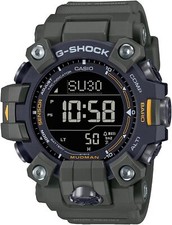 CASIO G-SHOCK GW-9500-3JF MUDMAN Triple Sensor Solar Radio Men's Watch New