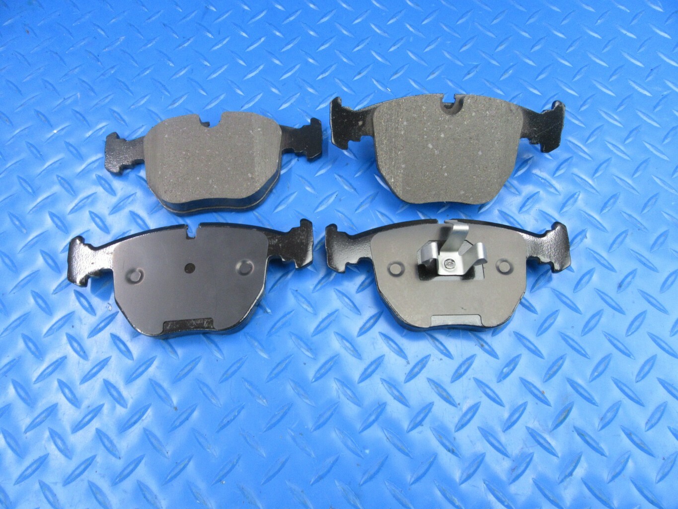 Rolls Royce Ghost Dawn Wraith rear brake pads TopEuro #9167 