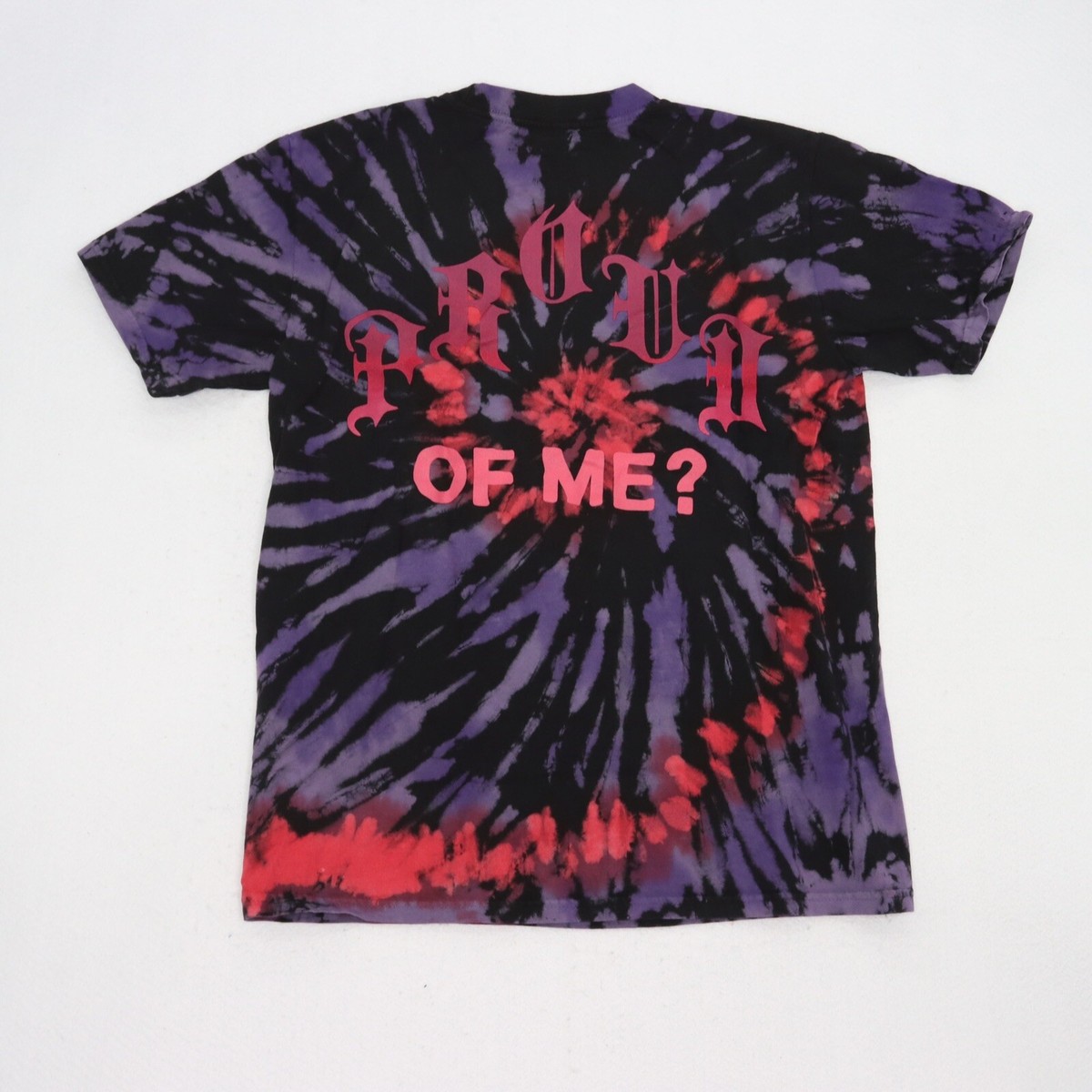 Tシャツ・カットソー XO Nav Official Good Intentions Proud of Me? Tie Dye T-Shirt s-l400.jpg