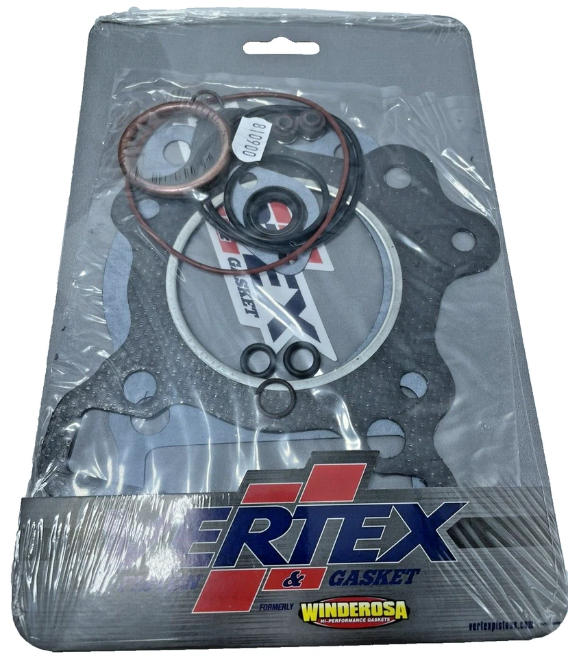 HONDA FOURTRAX TRX 300 ( 1988 - 2000 ) PISTON, JUG, GASKETS, TOP END REBUILD KIT - Image 3 of 4