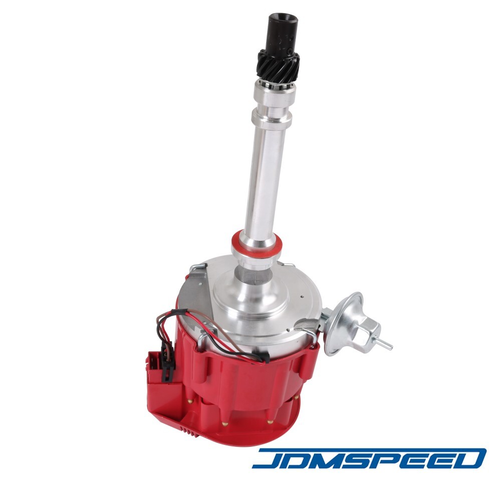 Marine HEI Electronic Distributor For 350 454 V8 Mercruiser OMC 7.4 5.0