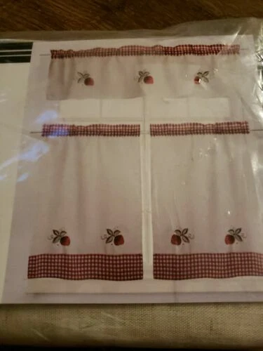 Cortinas de Ventana Regal Multicolor