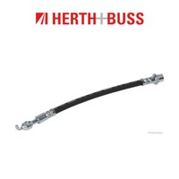 Herth+Buss Jakoparts Bremsschlauch FüR Toyota Yaris 1.0 1.33 1.4 D-4D Hinten Au