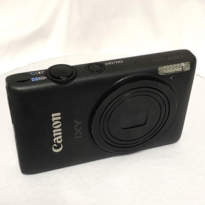 Цифровой фотоаппарат Canon IXY 410F черный 12,1 мегапикселя Цифровой фотоаппарат Canon IXY 410F черный 12,1 мегапикселя