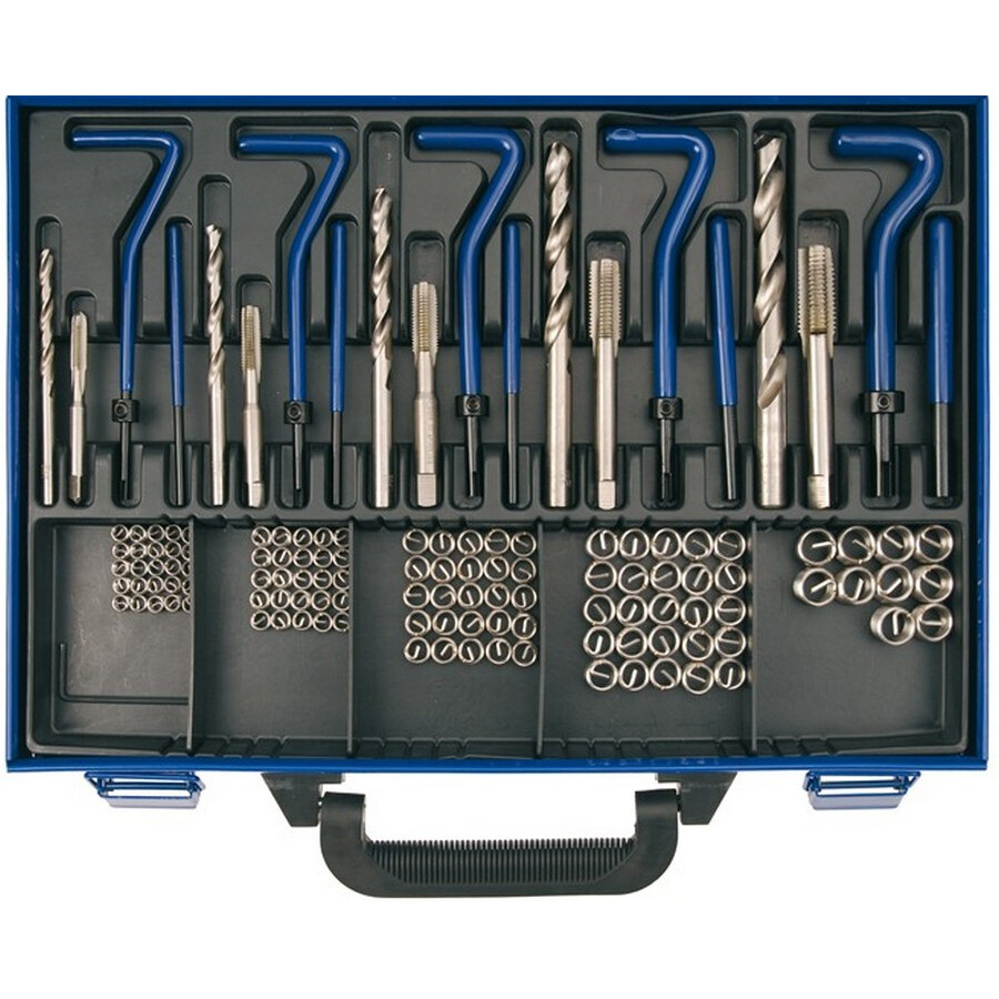 kit ripristina filetti m 5 - m 12 - codice bgs1950 BGS officina