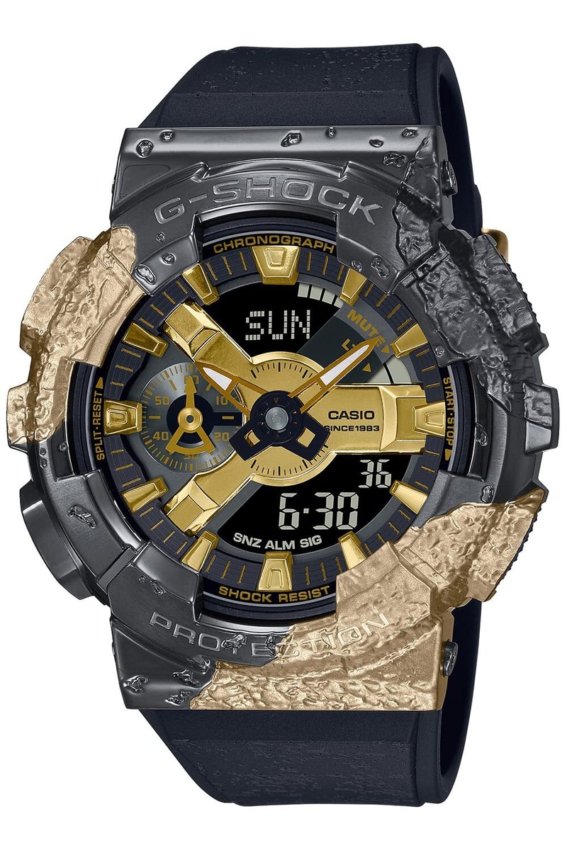 時計 CASIO G-SHOCK GM-114GEM-1A9JR CASIO G-SHOCK GM-114GEM-1A9JR 40th Anniversary Adventurer Stone