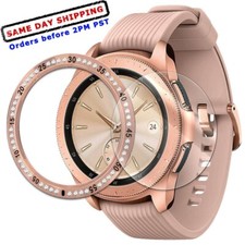 Superior Quality Screen Protector Ring Cover for Samsung Galaxy Watch 42mm R815U