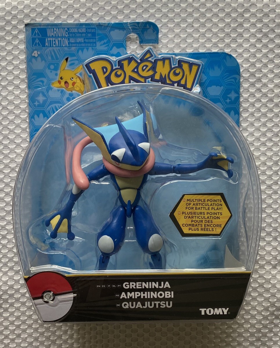 Greninja toy discount