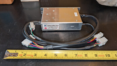 Dyadic Systems Advanced Intelligent Controller SCN6-050-100-B-A-NA