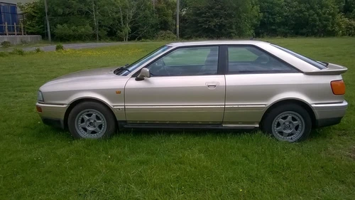 AUDI CLASSIC COUPE 2.2E 5 CYLINDER