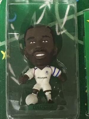 Corinthian ProStars Figure Midfield Maestros Okocha Nakamura