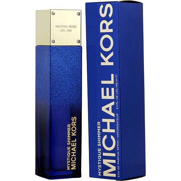 Mystique Shimmer Eau De Parfum Spray By Michael Kors - 1 oz Mystique Shimmer Eau De Parfum Spray By Michael Kors - 1 oz
