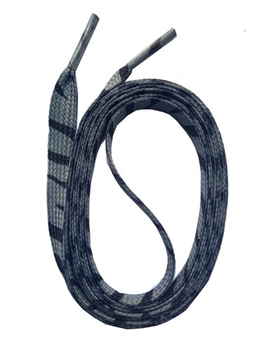 SNORS LACCI Di SICUREZZA Rotondi GRIGIO AZZURO 75-200cm - Foto 13