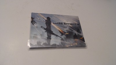 Mass Effects 3 Art Book (Collector s Edition) by Dark Horse Books. (2012, Hardco