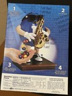 Vintage M&M - BLUES CAFE LIMITED EDITION COLLECTIBLE CANDY DISPENSER NRFB — photo 3