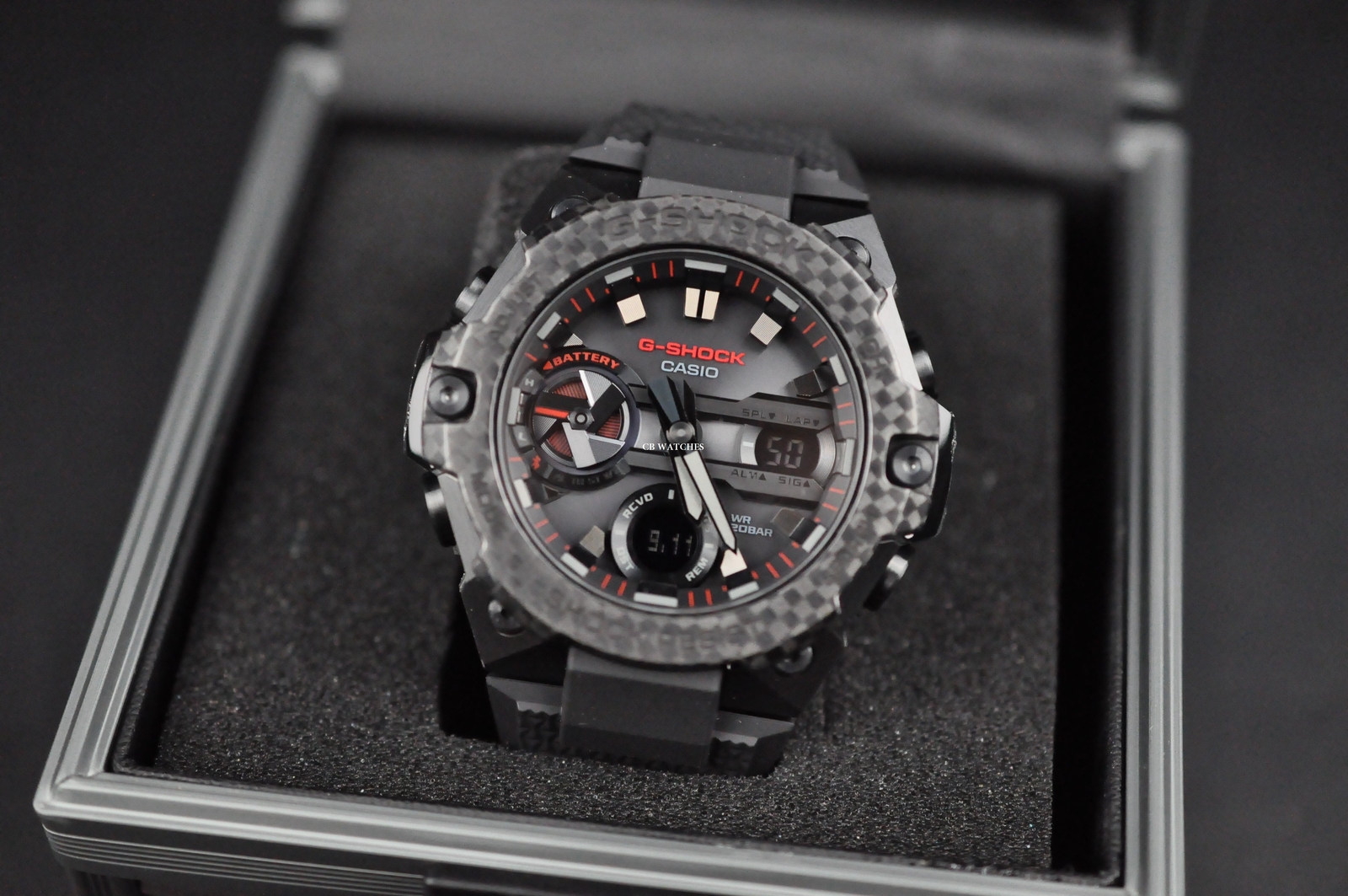 Lewmar Guindeau horizontal Pro-Sport 550 12V sans poupée