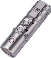 RovyVon Aurora A24 G2 Titanium LED Flashlight,1000 Lumen cool white