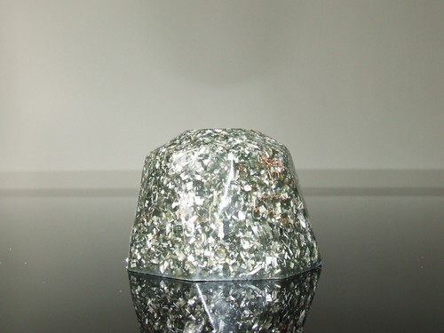 4 Orgone Chiastolite Cross Credo Mutwa Alien Abduction Negative Entity Repellant - Picture 3 of 3