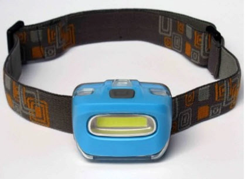200 Lumens Headlamp Light Adjustable w/COB Technology & 45 Degree Tilt - GREAT $ - Image 4 of 4