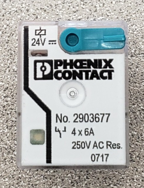 Реле phoenix contact 24v Реле phoenix contact 24v