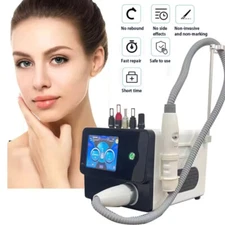 Pico Laser Machine Four Wavelength Nd Yag Pico Laser Tattoo Removal Machine