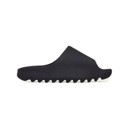 NIB Adidas Yeezy Slide HQ6448 Onyx sz 9 kanye Mens Shoes Sandals