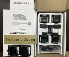 HaritoraX 2 wireless Full Body Tracking Device Shiftall VR Bluetooth Haritora X2