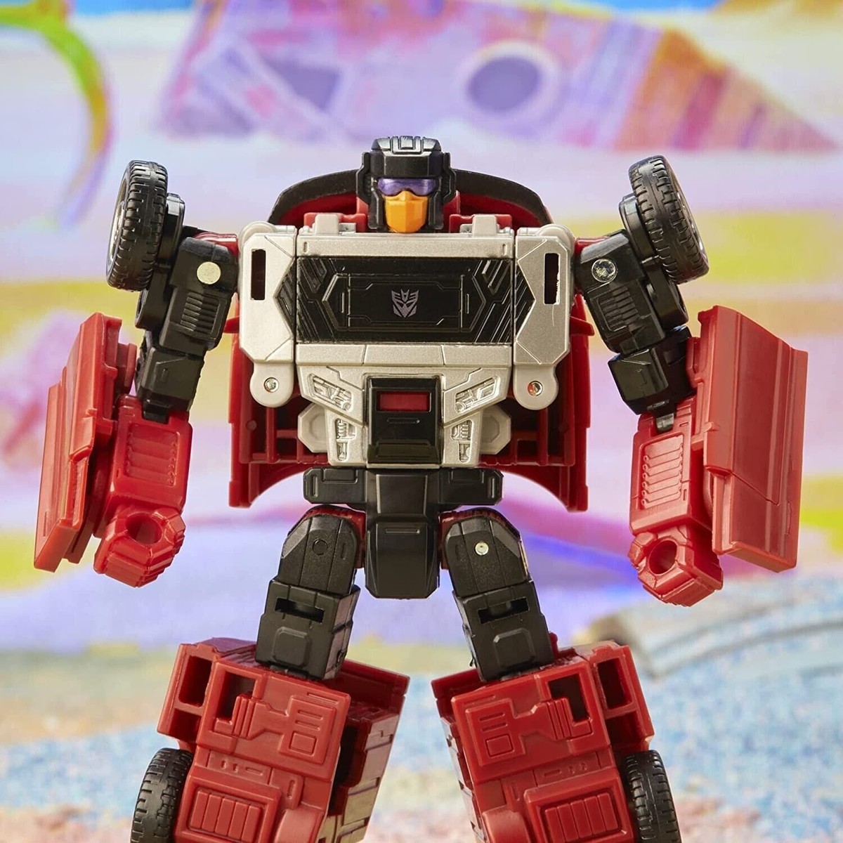 Transformers Generations Legacy Deluxe Dead End Action Figure