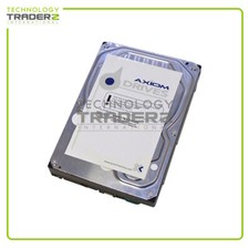 AXHD1TB7235S26E Axiom 1TB SAS 7.2K 6Gbps 64MB 3.5" Hard Drive ***Pulled***