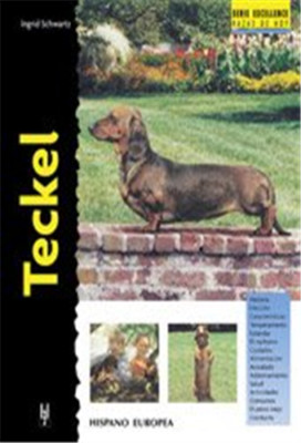 Teckel - Spanish Language Paperback NEW Schwartz, Ingri 26/08/2010