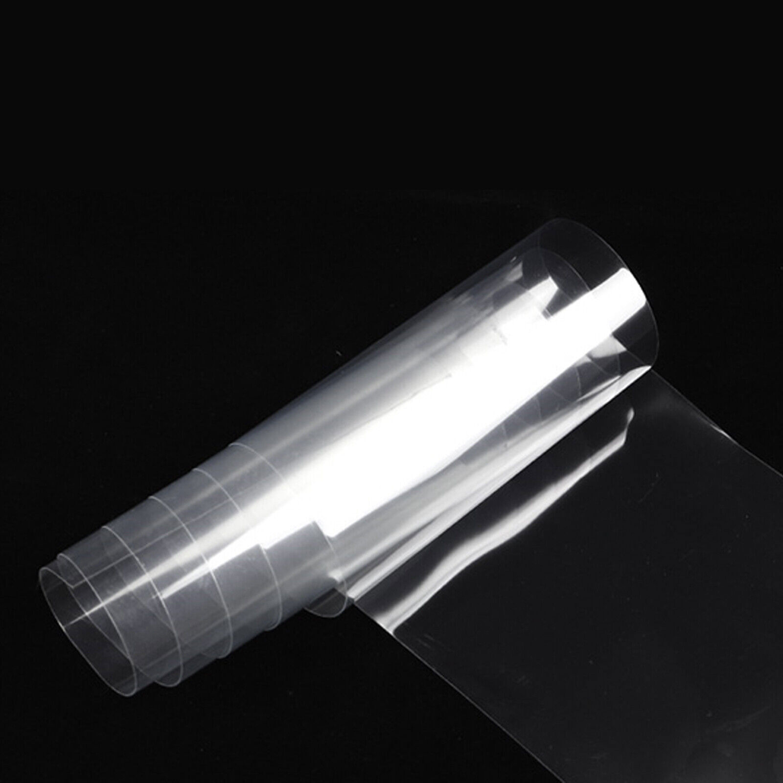 Clear Film Headlight Bumper Hood Door Sill Edge Car Body Paint