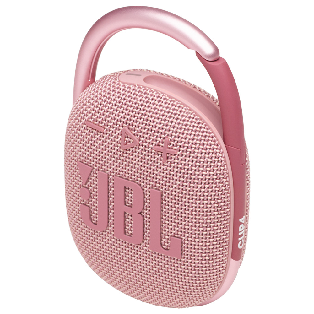 Thumbnail - Jbl Clip 4 Tragbarer Lautsprecher Rosa