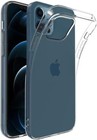 HANDY SCHUTZ HÜLLE Für APPLE IPHONE 12 BACKCOVER GEHÄUSE SILIKON TPU RÜCKSEITE